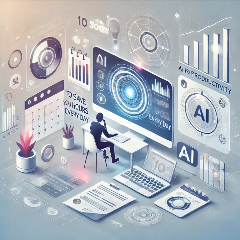 AI for Productivity: 10 Best Tools to Work Smarter (2026)